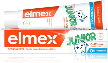 Elmex Junior Toothpaste 75Ml