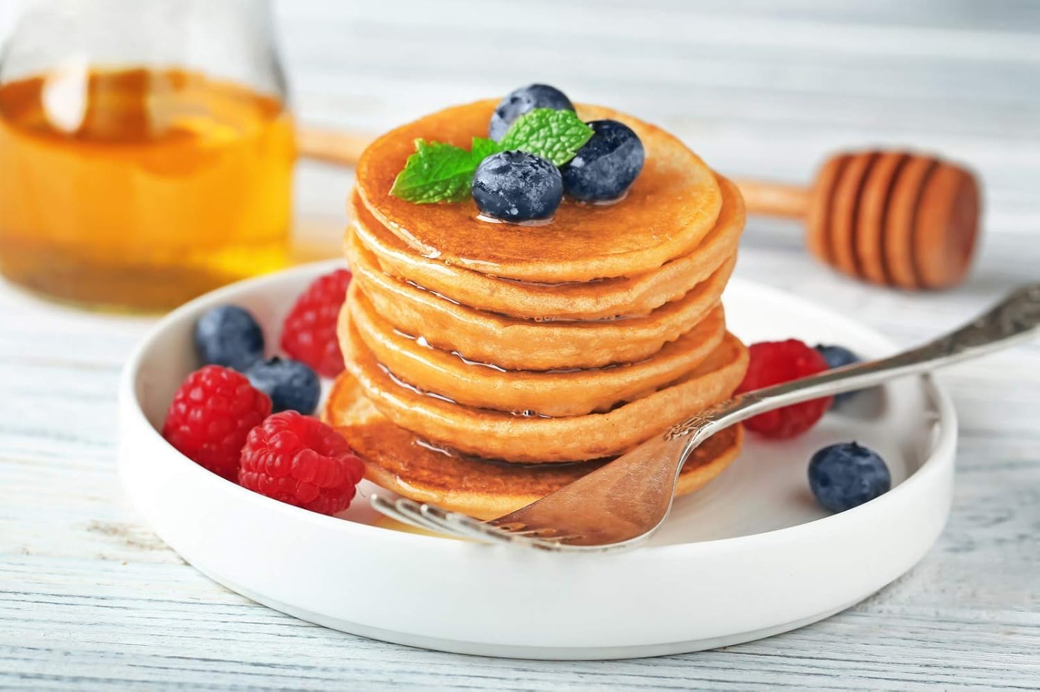 Orgran Buckwheat Pancake Mix - 375G