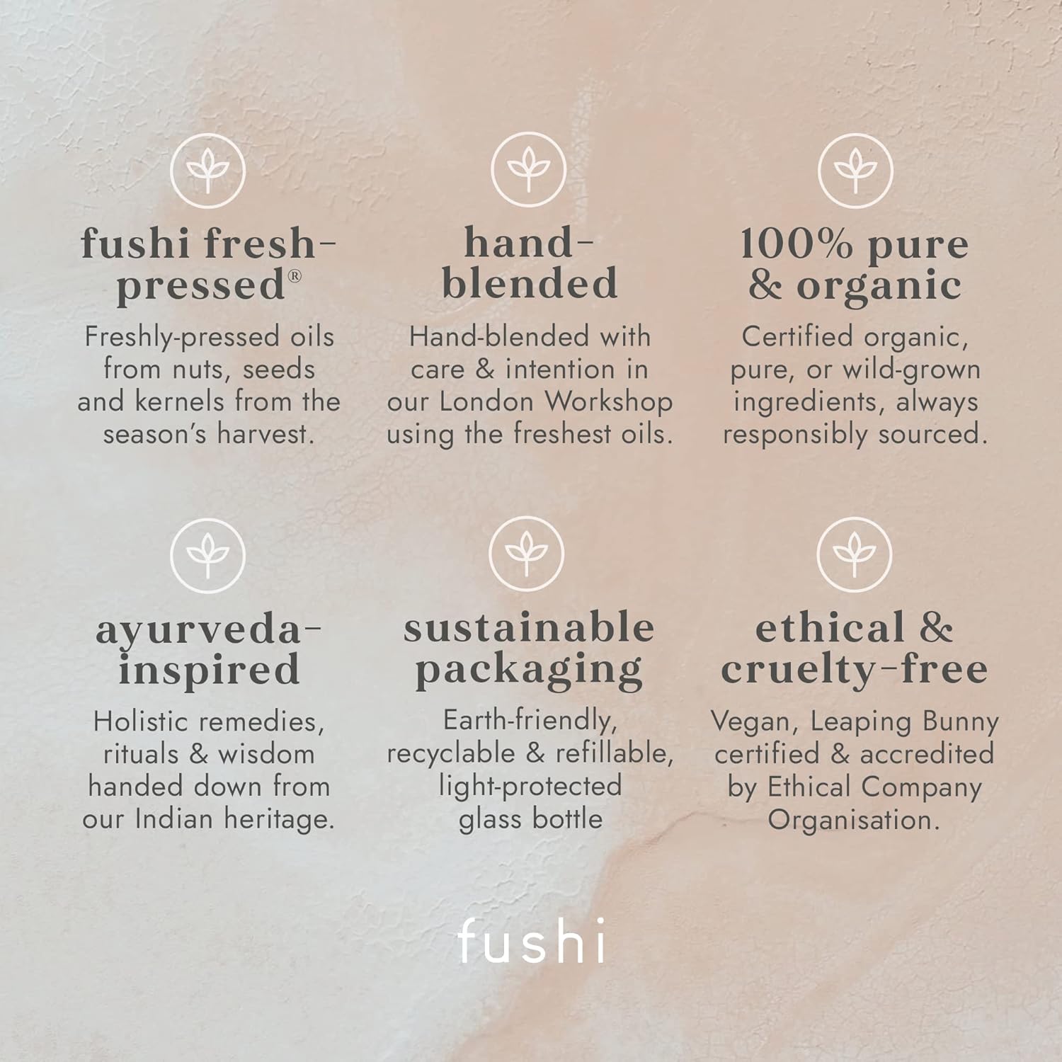 Fushi Biovedic Radiance Face Oil 30ml | Fresh Pressed | Ayurvedic Herb Manjisthta, Kalahari Melon Seed & Raspberry Seed | Best for Dull Skin, Fine Lines & Dry Skin Relief | Manufactured in The UK : Amazon.co.uk: Beauty