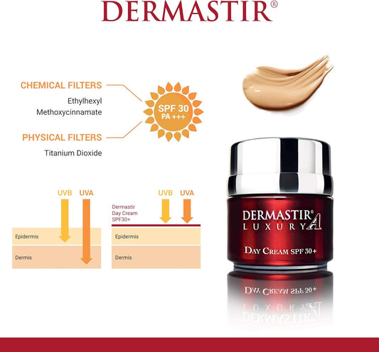 Dermastir Tinted Day Cream Spf30+
