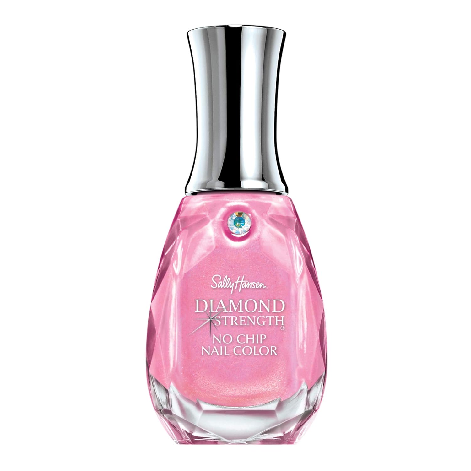 Sally Hansen Diamond Strength No Chip Nail Color, Pink, 0.45 Oz