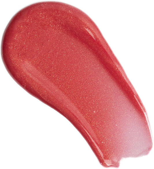 Revolution Pro Vegan Collagen Peptide High Shine Lip Gloss, Nourish, Plump & Hydrate Lips With Hyaluronic Acid & Vitamin E, Bijoux
