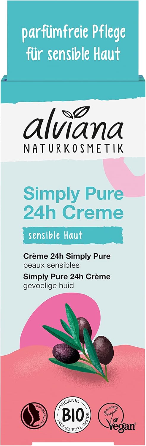 Simply Pure 24H Cream 50Ml