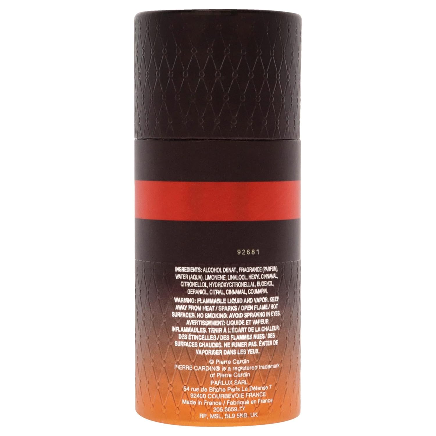 Pierre Cardin Fusion Edt Spray Men 1 Oz : Beauty & Personal Care