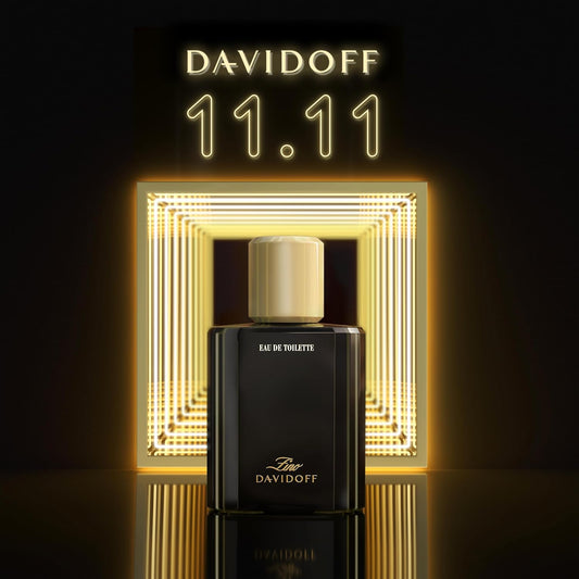 Davidoff Zino - Eau De Toilette For Him - Oriental Fragrance With Notes Of Brazilian Rosewood, Rose And Patchouli - Medium Longevity - 125Ml
