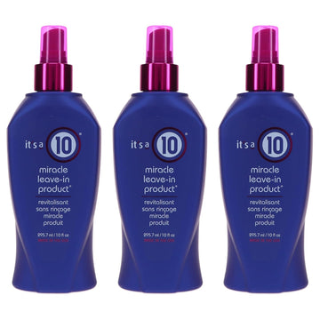 It'S A 10 Miracle Leave-In Product 10 Oz (Pack Of 3)