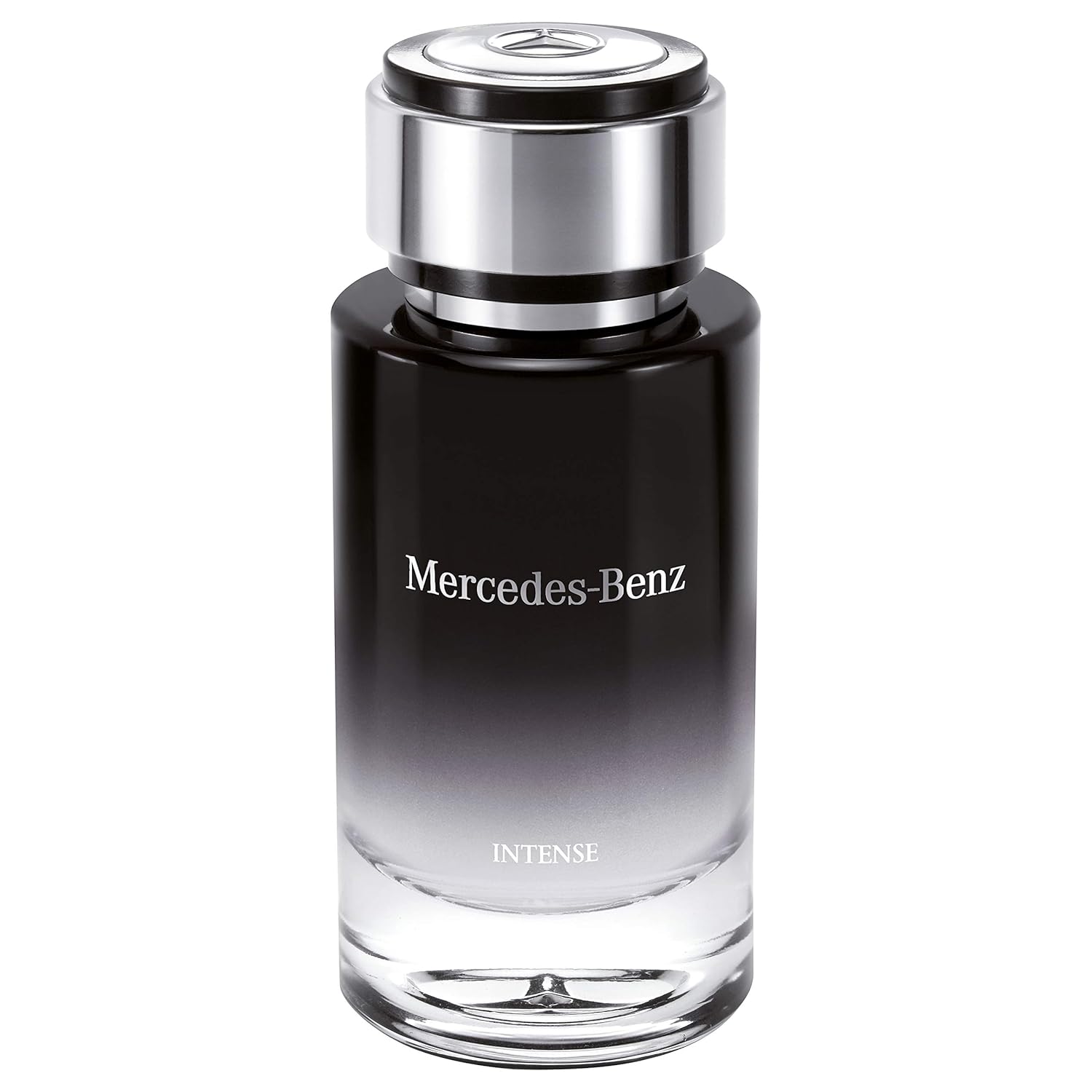 Mercedes-Benz - Intense - Eau De Toilette - Natural Spray For Men - Spicy And Aromatic Accords, 4 Oz