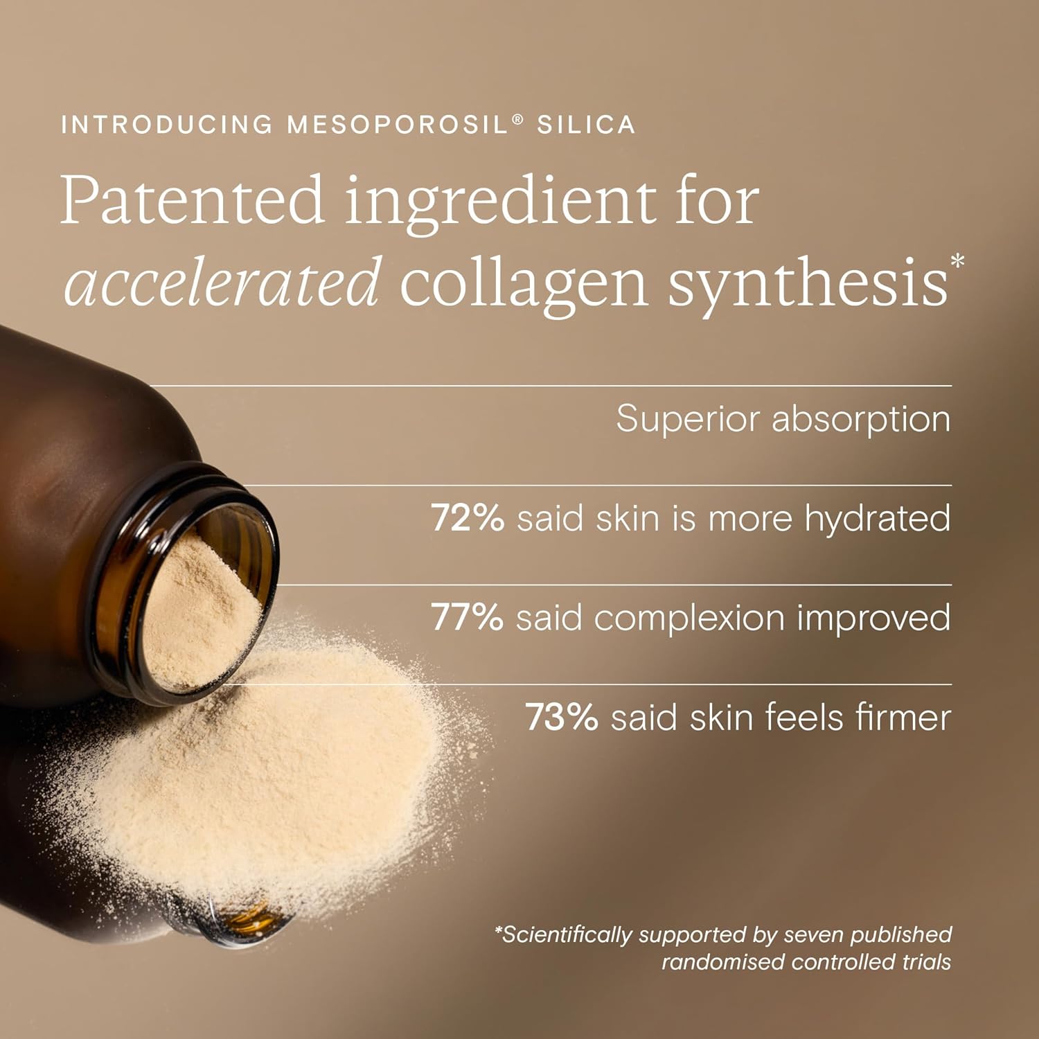 WILD NUTRITION Food-Grown® Collagen 500 Plus | 500 Dalton Weight peptides for Optimal Absorption | Collagen-synthesising Mesoporosil® | Hydrolised Marine Collagen | Vitamin C, Vitamin E, Biotin : Amazon.co.uk: Health & Personal Care