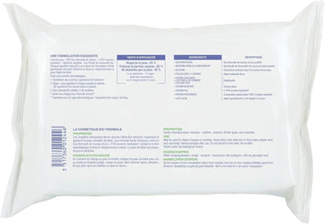 Eau Thermale Jonzac Organic Dermo-Douceur Cleansing Wipes