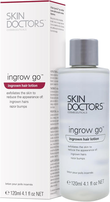 Skin Doctors Ingrow Go 120Ml (Pack Of 5)