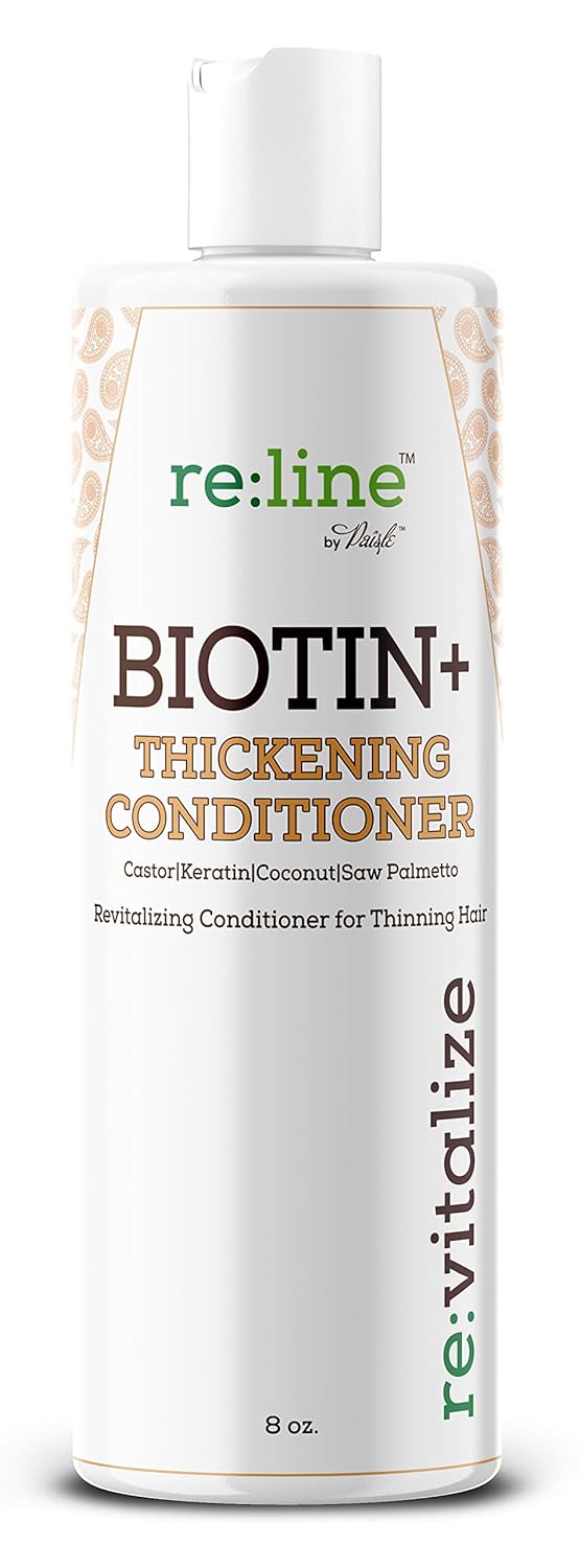Biotin DHT Blocker Shampoo and Conditioner for Hair growth Men Women Hair loss treatment - Caffeine Shampoo with Biotin for hair growth - Volume Shampoo Conditioner for Fine hair Thickening shampoo : Beauty & Personal Care