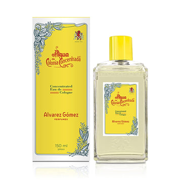 Agua De Colonia Concentrada Eau De Cologne Splash, 10.14 Ounce