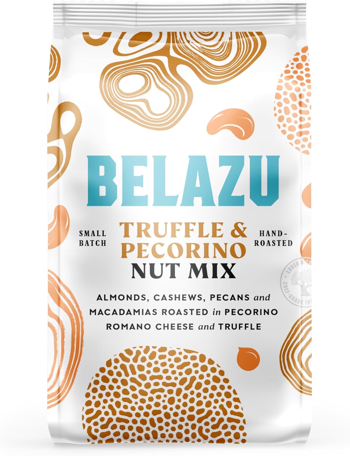 Belazu Truffle & Pecorino Nut Mix 135g : Amazon.co.uk: Grocery