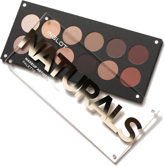 Inglot Naturals Makeup Artist Studio