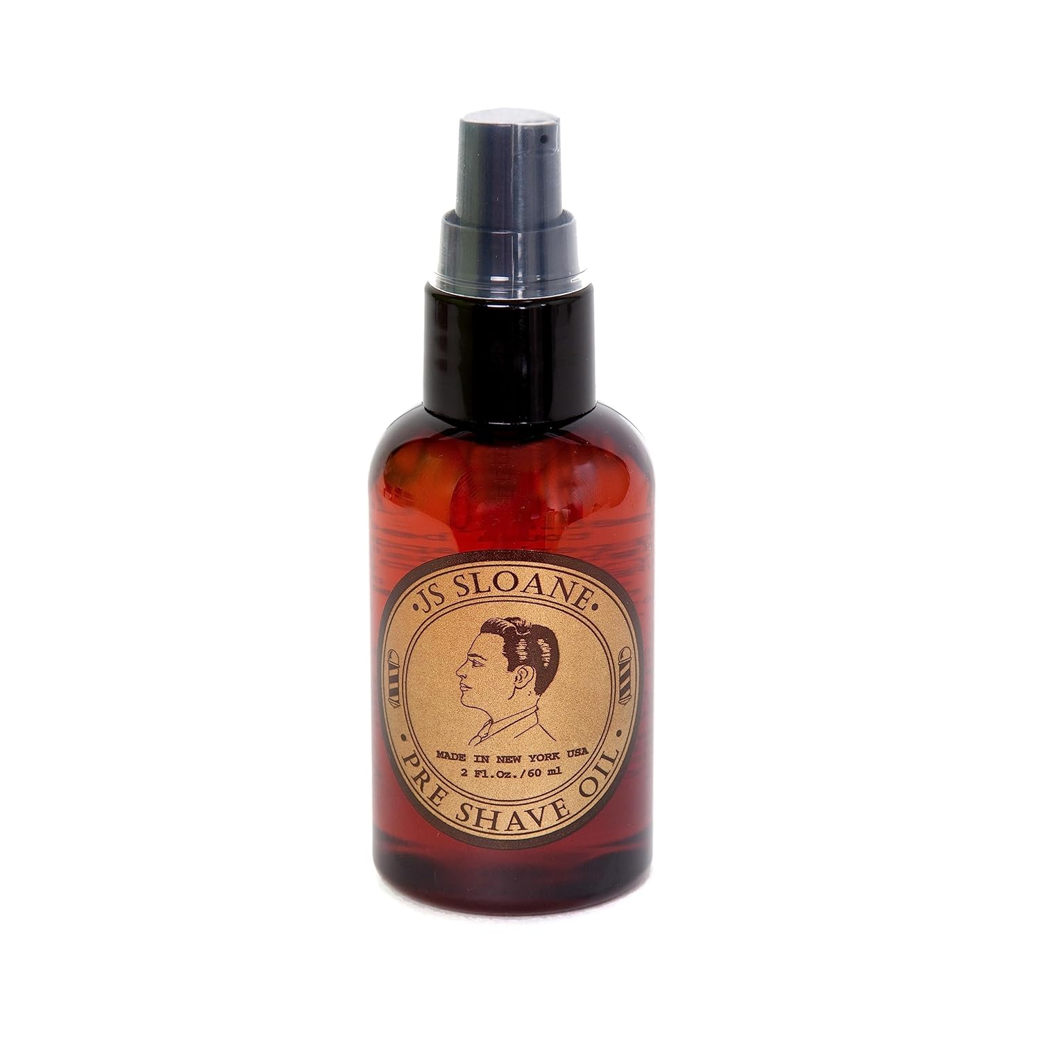 Js Sloane Co., Pre Shave Oil, 2 Ounce