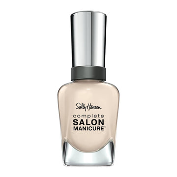 Sally Hansen - Complete Salon Manicure Nail Color, Nudes, 161 Shell We Dance, Pack Of 1