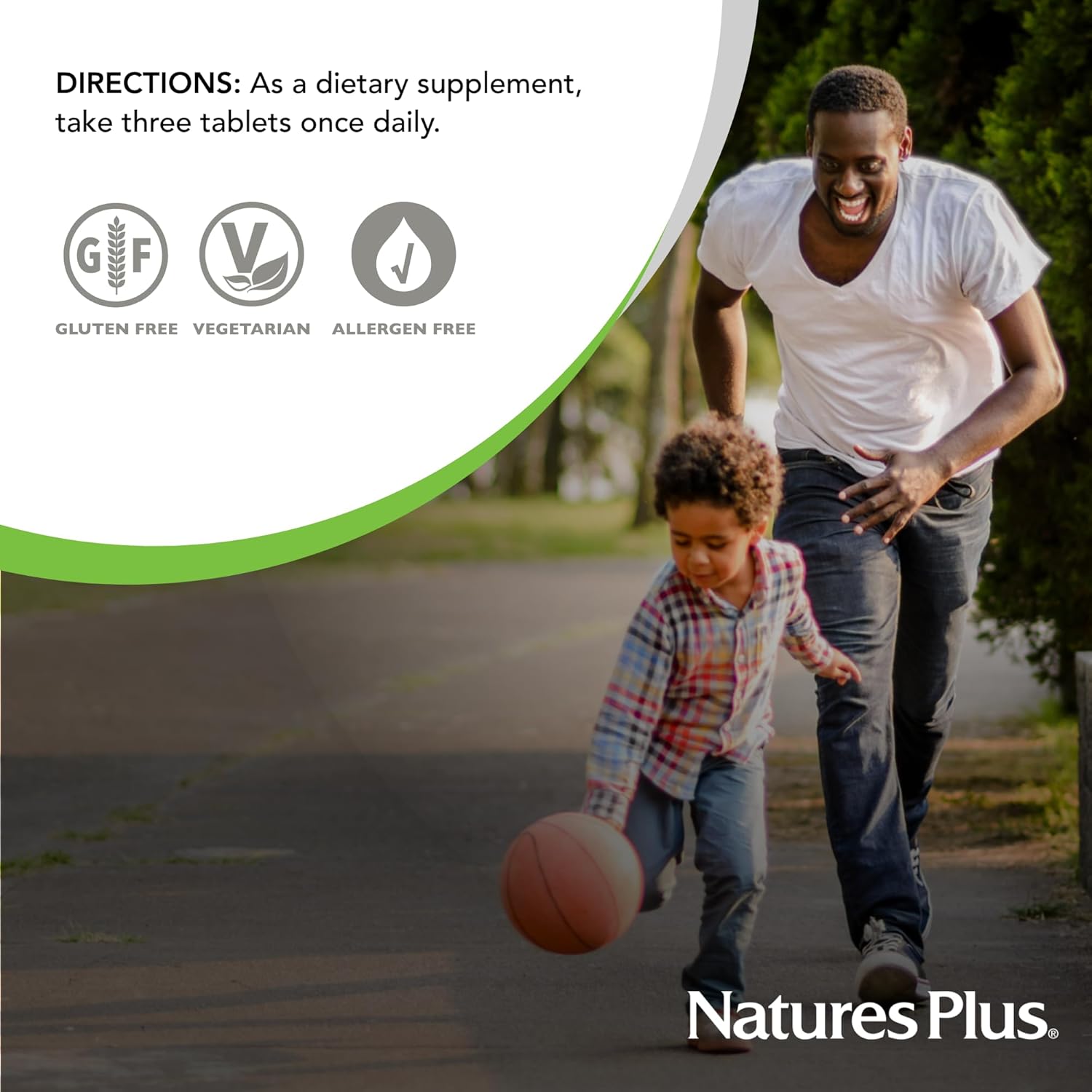 Natures Plus Source Of Life Gold Multivitamin - 90 Chewable Tablets, Pack Of 2 - With Vitamins D3, B12, K2 & More Than 120 Whole Foods - Blood, Bone & Immune Support - Gluten Free - 30 Servings