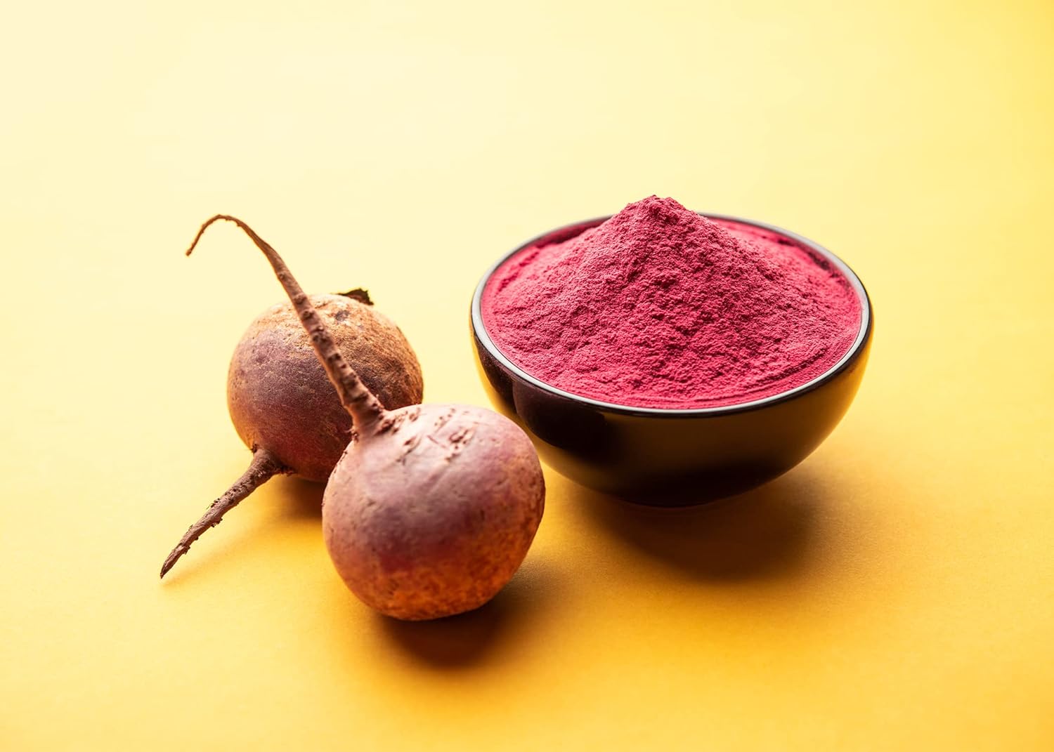 Pure Original Ingredients Beet Root Powder (1lb) Smoothies, Rich Color, Non-GMO, Folate : Health & Household