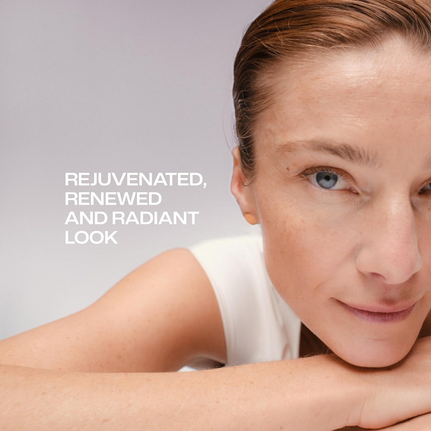 Lumene Nordic Ageless [Ajaton] Radiant Youth Pressed Serum, Vegan 50Ml