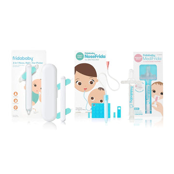 Frida Baby Booger-Busting and MediFrida Bundle : Home & Kitchen