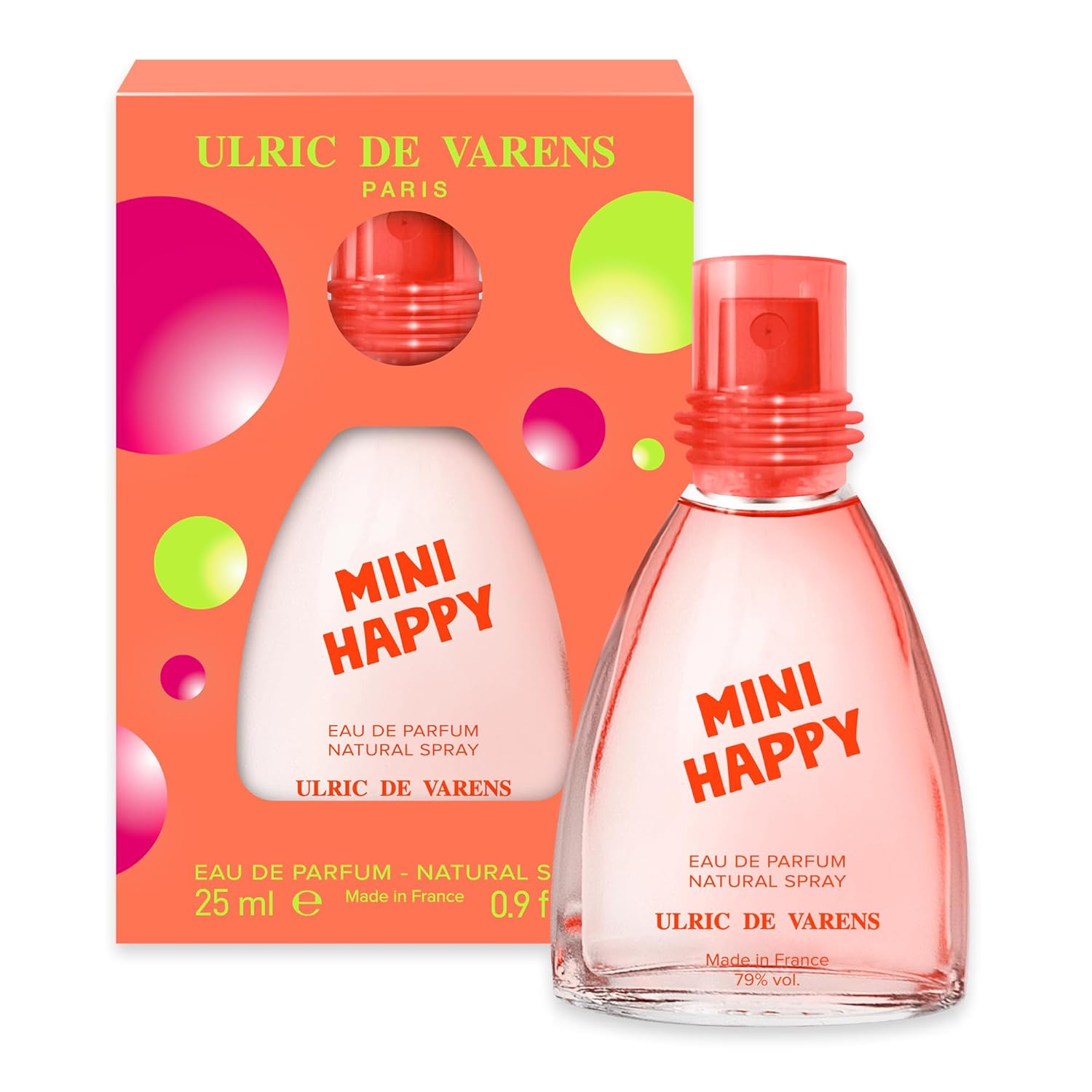 Ulric De Varens Udv Mini Happy : Beauty & Personal Care