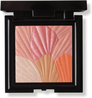 Mii Cosmetics Celestial Skin Shimmer Blusher & Highlighter, Rose Quartz