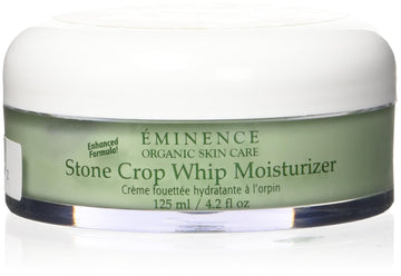 Eminence Organic Skincare Stone Crop Whip Moisturizer, 4.2 Fluid Ounce