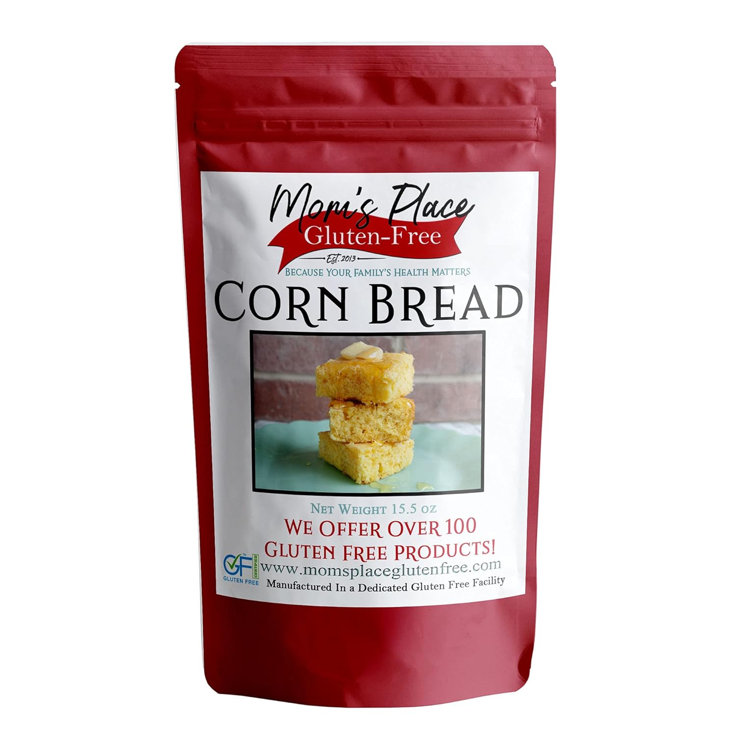 gluten free corn bread mix recipe