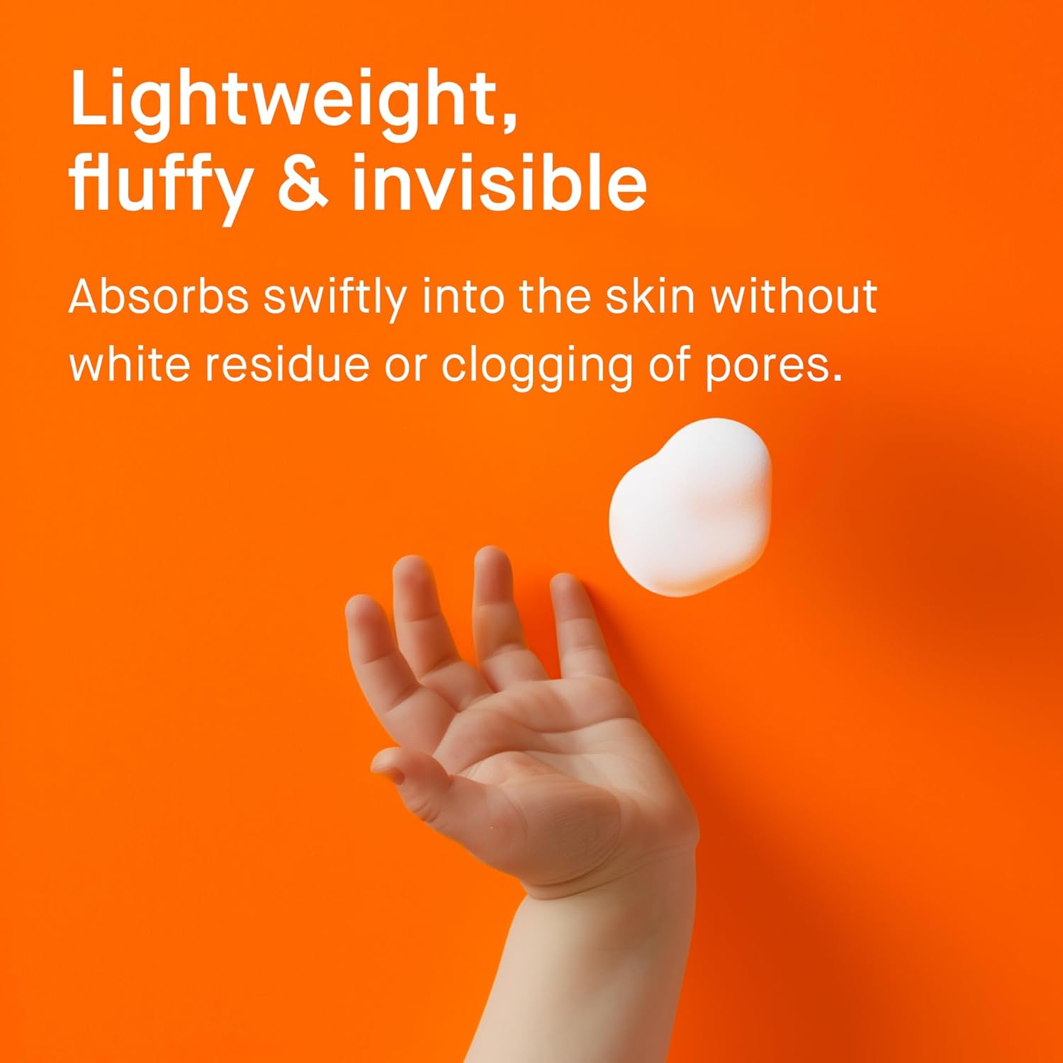 Evy Proderm Sunscreen Mousse Spf 50 Kids