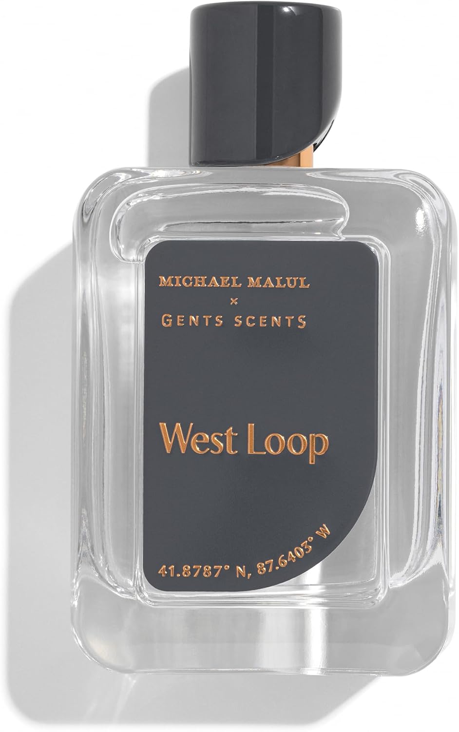 Michael Malul West Loop Eau De Parfum For Men - 100Ml | 3.4Oz