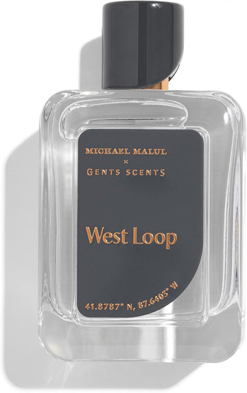 Michael Malul West Loop Eau De Parfum For Men - 100Ml | 3.4Oz