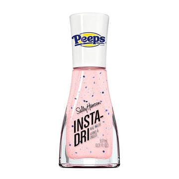 Sally Hansen Insta-Dri X Peeps® Nail Polish Collection - Peeps® Cotton Candy, 0.31 Fl Oz