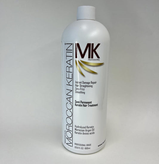 1000Ml Brazilian Keratin Blowout Hair Treatment Complex Gold Series With Argan Oil Proven And Fast Formula Professional Results Keratina Fuerte