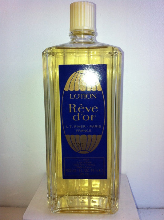 Piver Reve D'Or Cologne Splash 14.25 Oz For Women : Body Muds : Beauty & Personal Care