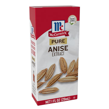 McCormick Pure Anise Extract, 1 fl oz