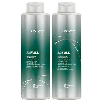 Joico Joifull Volumizing | Plush & Long-Lasting Fullness | Boost Shine | For Fine/Thin Hair