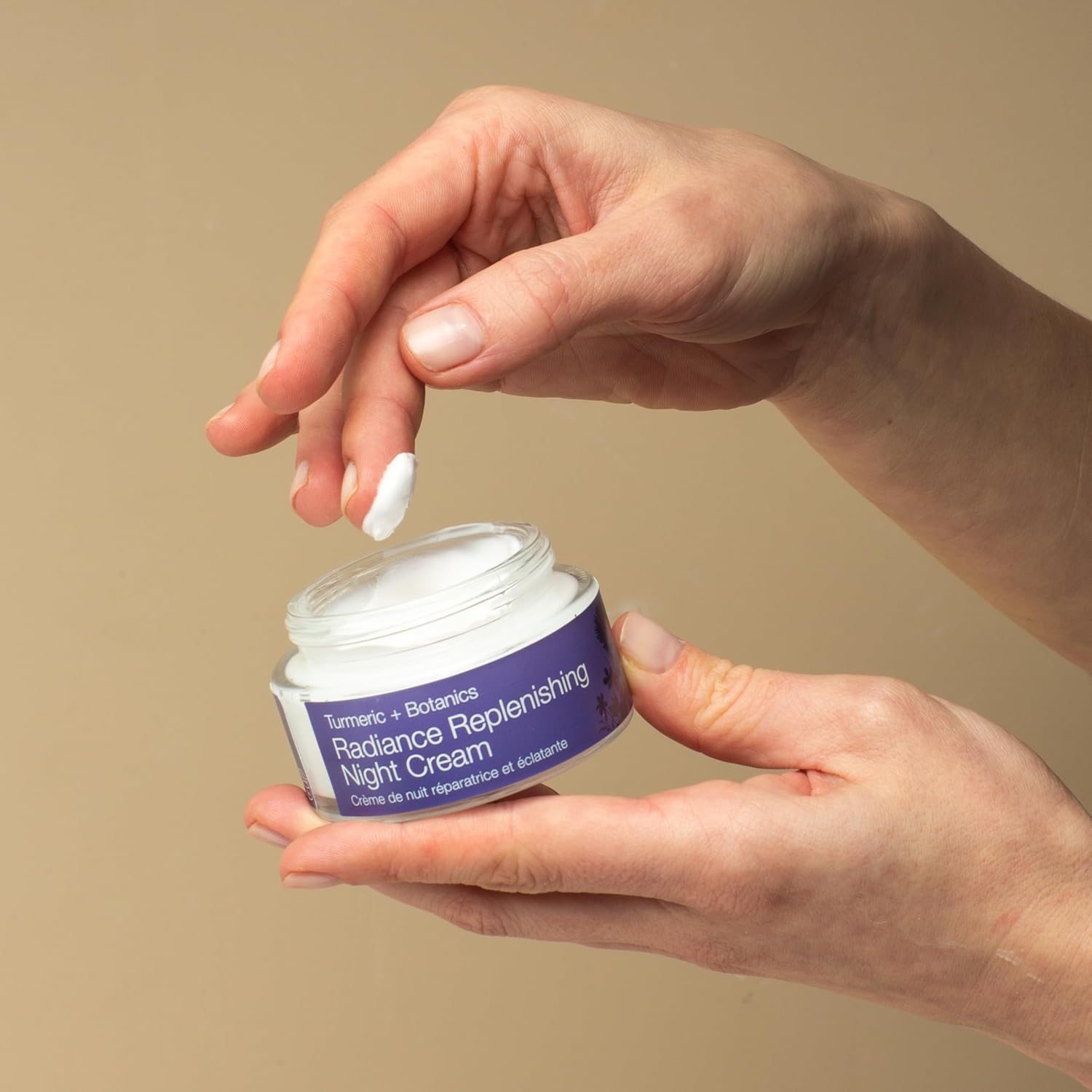 Urban Veda Radiance Replenishing Night Cream 50 ml : Amazon.co.uk: Beauty