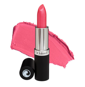 Gabriel Cosmetics Lipstick (Santa Fe- Pink Orange/Warm Crème)