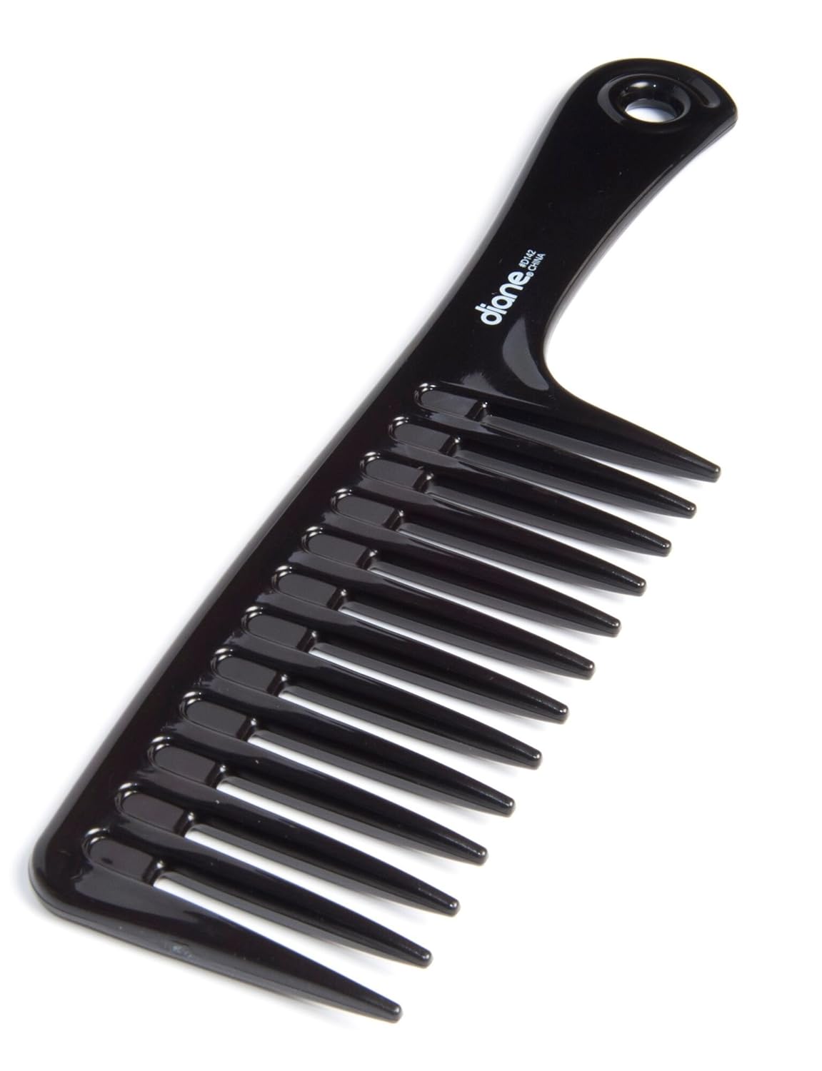 Diane shampoo comb, 9-3/4", D142 : Hair Combs : Beauty & Personal Care
