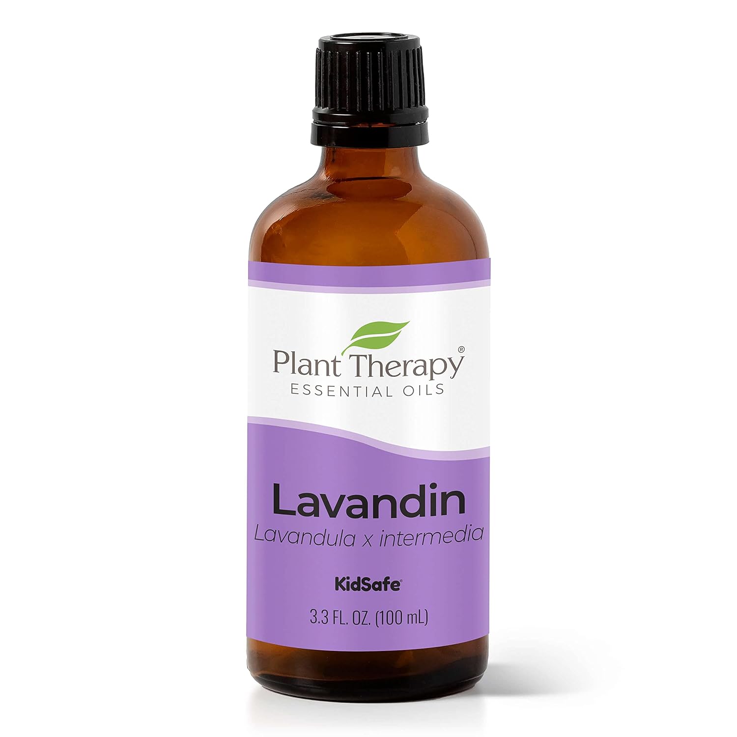 Plant Therapy Lavandin Essential Oil 100 Ml (3.3 Oz) 100% Pure, Undiluted, Therapeutic Grade