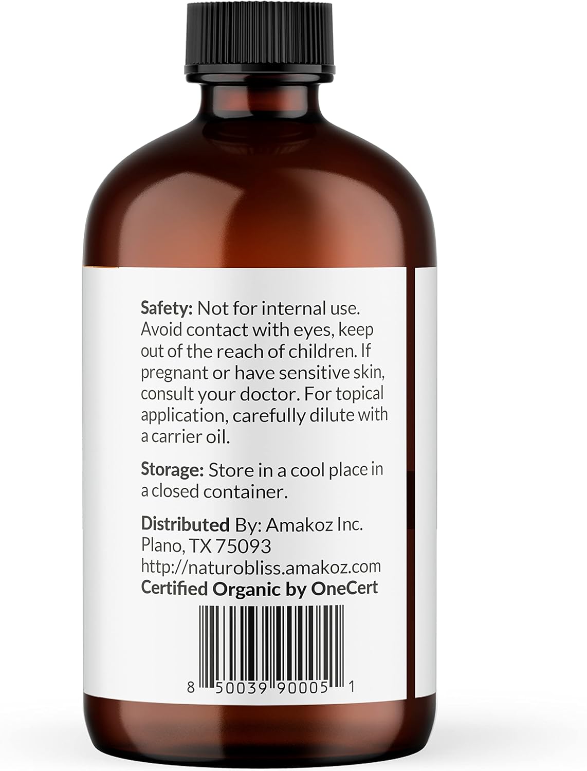 NaturoBliss Organic Sweet Orange Essential Oil, 100% Pure Therapeutic Grade, Premium Quality Sweet Orange Oil, 1 fl. Oz / 30 ml - Perfect for Aromatherapy and Relaxation (Sweet Orange, 30ml) : Health & Household