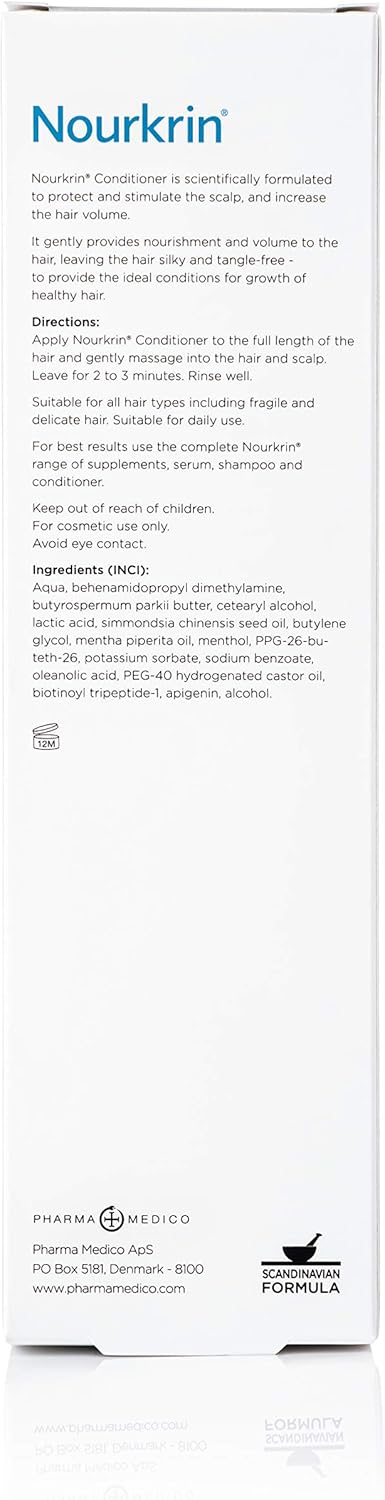 Nourkrin Haircare By Shampoo For Hair Growth 150Ml