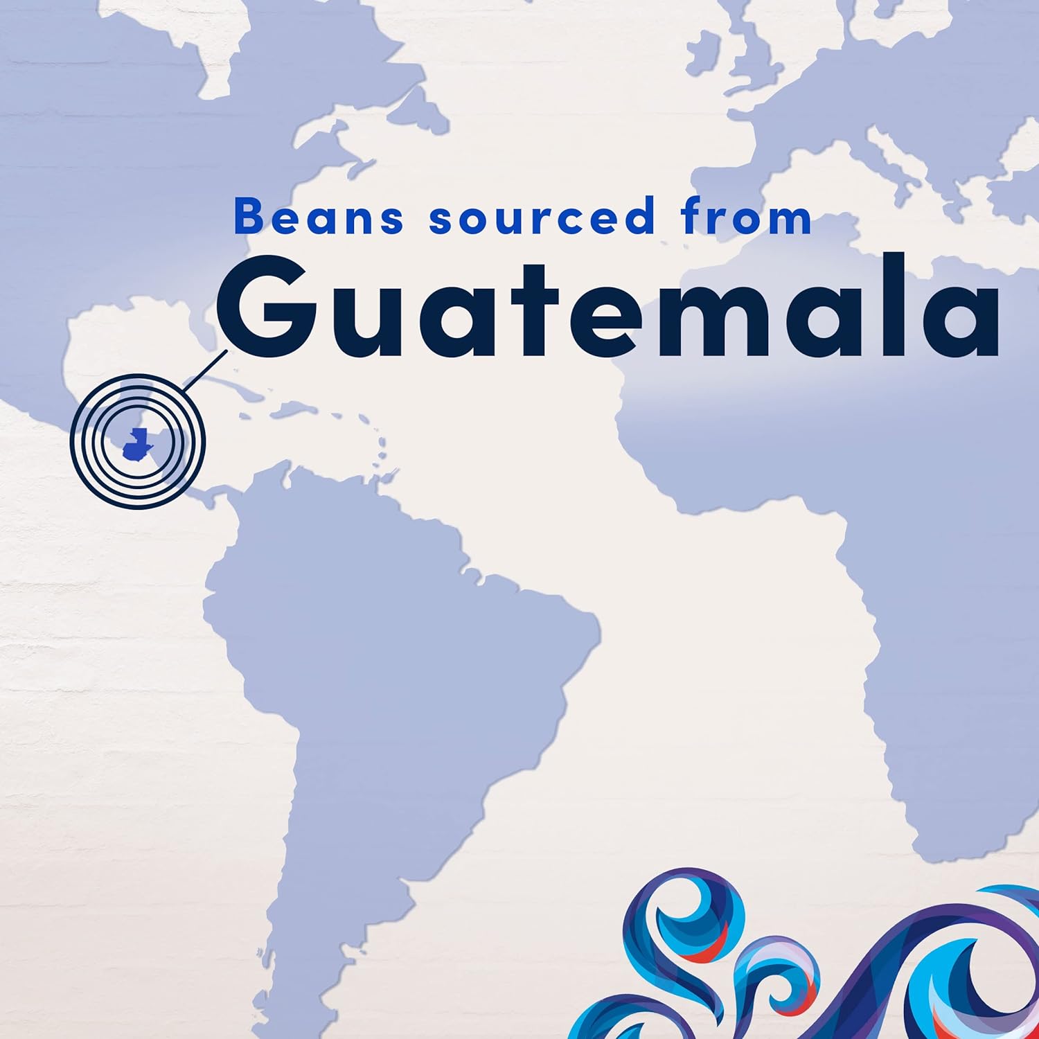 Gevalia Special Reserve Guatemala Single Origin Medium Roast Coarse Ground Coffee (10 oz Bag) : Grocery & Gourmet Food