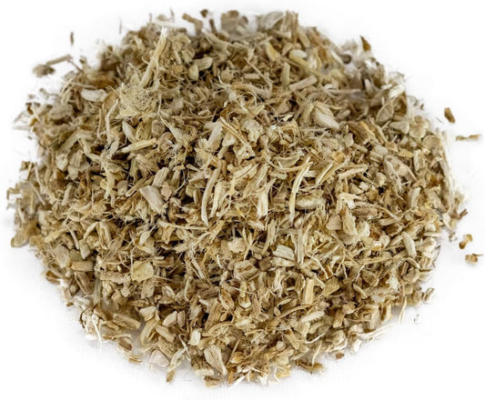 Celebration Herbals Organic Marshmallow Root Bulk Tea Caffeine Free -- 1.76 Oz
