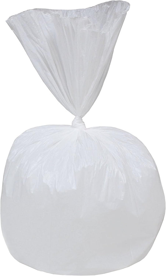 Hippo Sak Diaper Disposal Bags, 375 Count, White