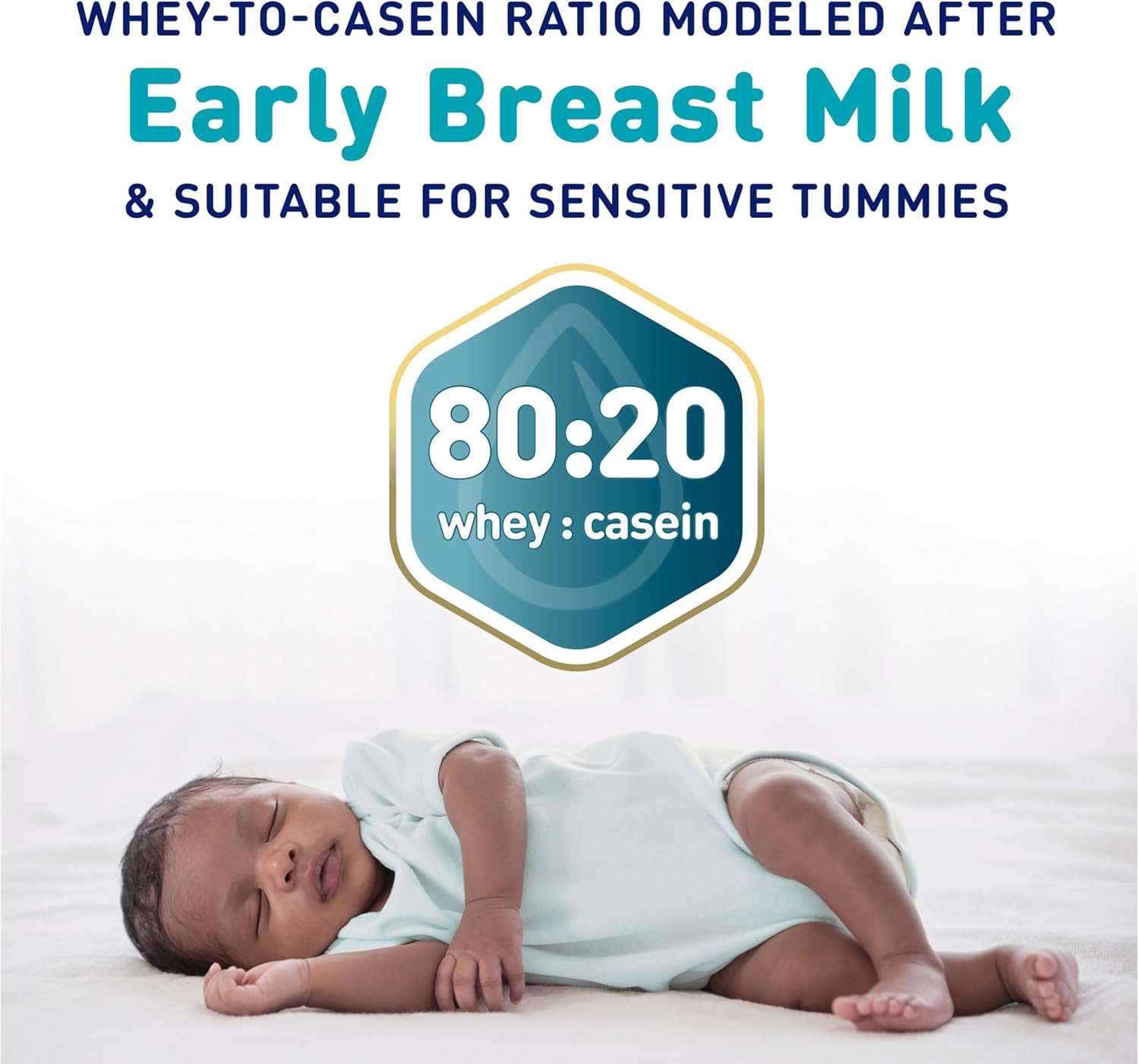 Enfamil Neuropro Enfacare High Calorie Premature Baby Formula, Milk-Based With Iron, Brain-Building Dha, Vitamins & Minerals For Immune Support, Easy-To-Digest Proteins, Baby Milk, 2 Fl Oz, 24 Count
