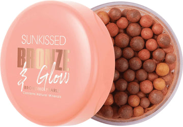 Sunkissed Bronzing Pearls, Bronze And Glow, 1 Gram