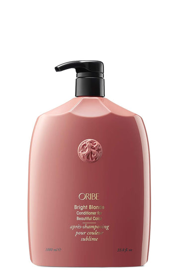 Oribe Bright Blonde Conditioner For Beautiful Color, 33.8 Oz