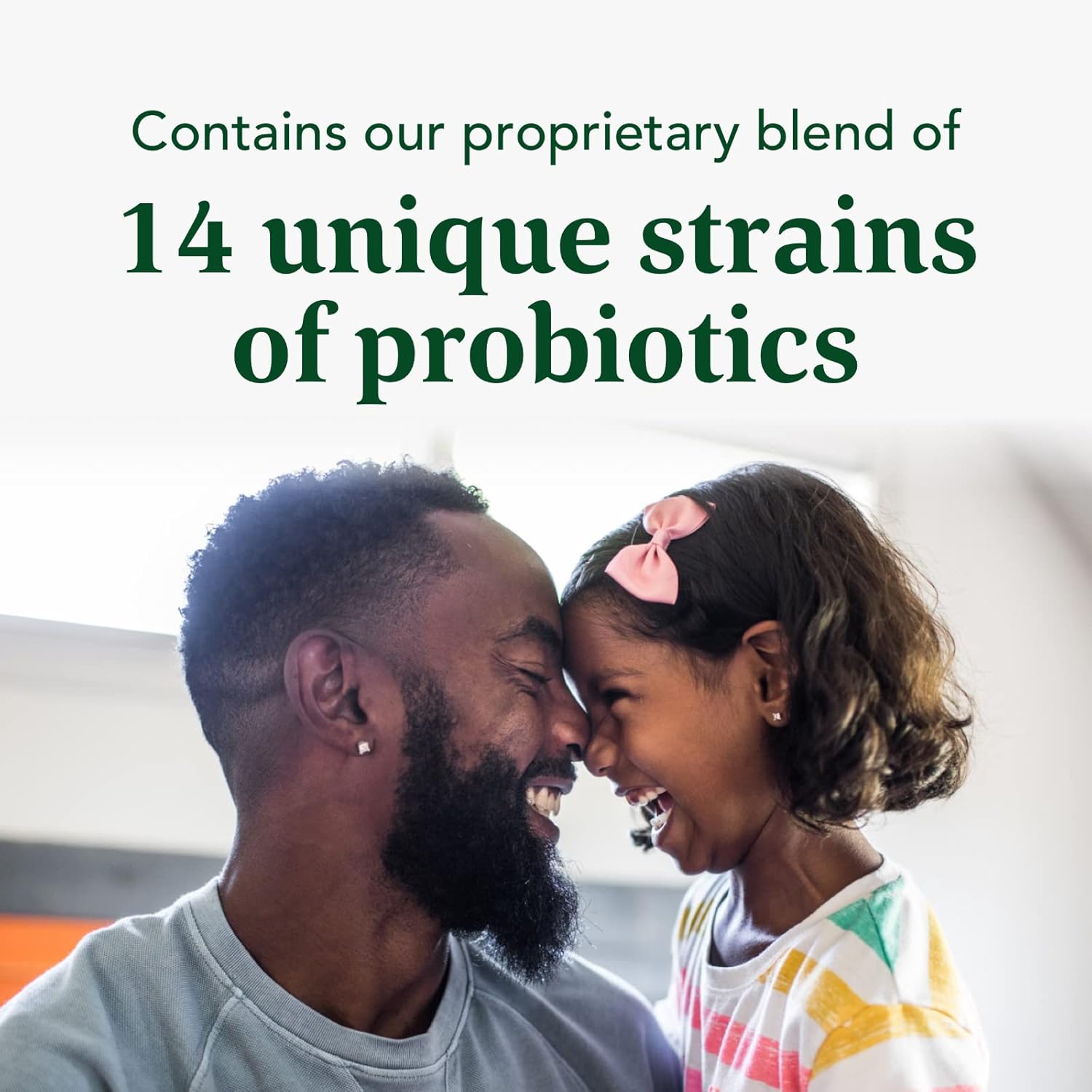 MegaFood MegaFlora Probiotic Kids - Probiotics for Kids 5+, 14 Probiotic Strains & 5 Billion CFUs - Probiotics for Digestive Health- Immune Support, Non-GMO, Made without 9 Food Allergens - 60 Caps : Health & Household