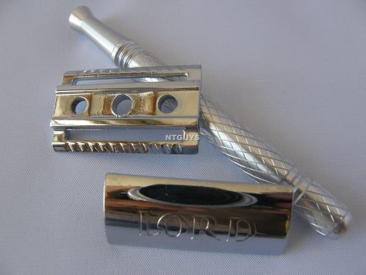 Double Edge Lord Premium Safety Razor Model Lp1822L Aka L6